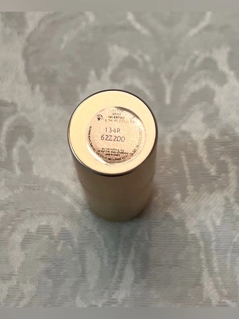 Valentino Matte Lipstick - Couture In The Sheets mini NWT - Picture 4 of 4